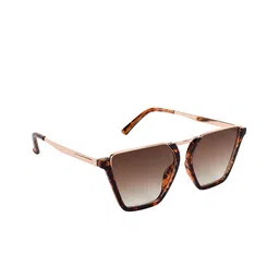 Mast & Harbour Unisex Wayfarer Sunglasses with UV Protected Lens-picture-50