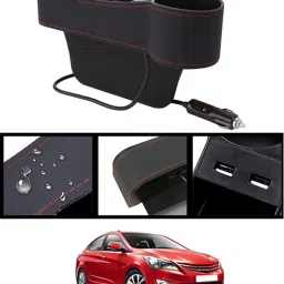 Multifunctional Black Car Side Seat Hanging Organizer For Car-01 Car Side Seat Catcher-image-43