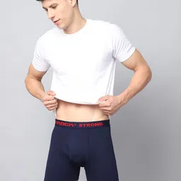 mack jonney VIMAL JONNEY Men Assorted Pack Of 2 Assorted Trunks MAGIC__RED__C__02 image 4
