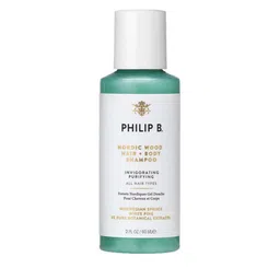 Philip B Nordic Wood Hair & Body Shampoo-60ml-20