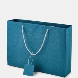 Fabindia Geometric Printed Structured Handheld Bag with Quilted image 4