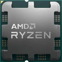 AMD Ryzen 7 7700X 4.5 GHz Upto 5.4 GHz AM5 Socket 8 Cores 16 Threads Desktop Processor image 2