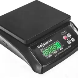 RTB 30kg Weighing Scale.With AC Adapter & Re-Chargeable Battery vajan kata , tarazu Weighing Scale image 2