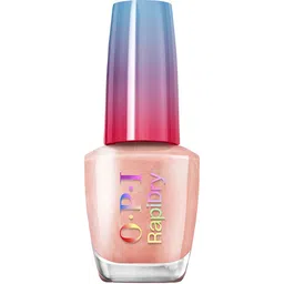 O.P.I Rapid Dry Smudge-Proof Nail Polish 9 ml - Stun n Done-picture-17