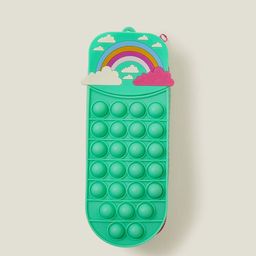 Accessorize Conversational Printed Push Popper Pen Cases Stationery-39