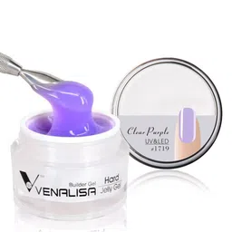 VENALISA Builder Gel UV Nail Extend Sculpture Nail Extension Hard Jelly Gel 15 ml - 1719-image-89