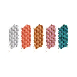 Shopaarel 5 Sparkle Color Eyeshadow -5 gm - Phonix-41