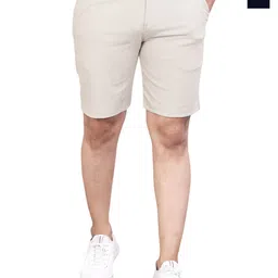 INDICLUB Men Pack Of 2 Mid-Rise Shorts-image-29