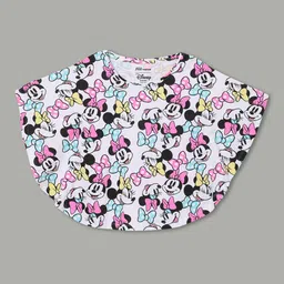 Fame Forever by Lifestyle Girls Graphic Printed Cotton Top-picture-43