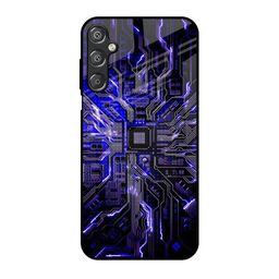QRIOH Quirky Printed Lightweight Samsung Galaxy M15 5G Silicone Back Case-picture-25