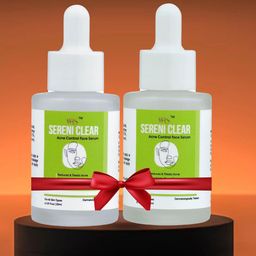 WHITEROSESHINE Set Of 2 Sereni Clear Acne Control Face Serum - 30 ml Each-5