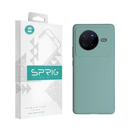 SPRIG Solid Printed Back Case Mobile Accessories-55