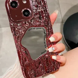 Luxury Kase Abstract Printed iPhone 14 Plus Back Case Mobile Accessories-image-86