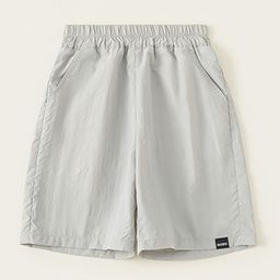 LULU & SKY Boys High-Rise Shorts-image-47