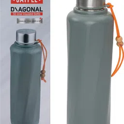 JAYPEE Green Plastic Water Bottle-image-49