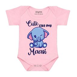 Arvesa Infants Printed Bodysuit-picture-24