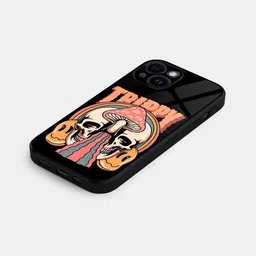 macmerise Abstract Printed iPhone 14 Back Case Mobile Accessories image 4