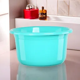 Aura Green Bath Accessories Set-image-63