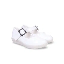 ZOOMBIE Girls Barbie Round Toe Ballerians-image-83