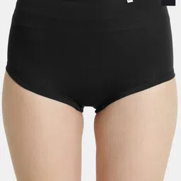 BLEEDING HEART Pack Of 2 Hipster Briefs Bs-Bk-Nv_S-picture-46