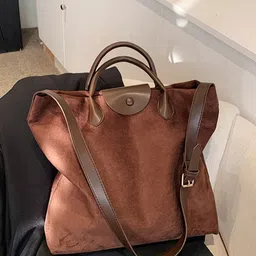 DressBerry PU Structured Handheld Bag-21