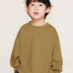 LULU & SKY Boys Extended Sleeves Pockets T-shirt-image-56