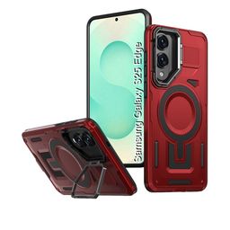 Luxury Kase Solid Printed Samsung Galaxy S25 Edge 5G Back Case Mobile Accessories-picture-25