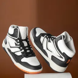 Casual Sneaker Shoes for Men | Elegantly Rounded Front, Soothing Insole Sneakers For Men-image-22