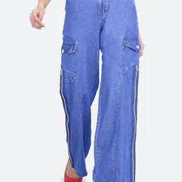 FCK-3 Women Brooklyn High-Rise Stretchable Jeans-picture-46