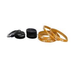 Somil Set of 28 Artiificial Beads & Stone Glass Bangles-image-72