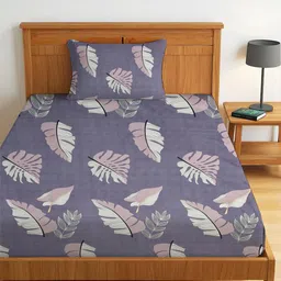 IVAZA Single Polyester Bedsheets-image-7