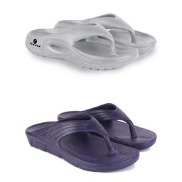 PENNEN Men Set Of 2 Thong Flip-Flops-48