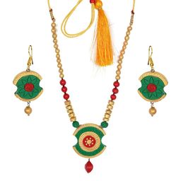 ADONE Women Multi Jewellery Set-image-98