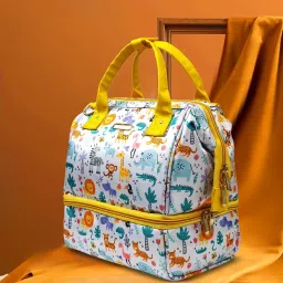 Diaper Bag for Mothers, Baby Diaper Backpack with Spacious Compartment Mothers Maternity Bags for Travel Diaper Backpack-image-88