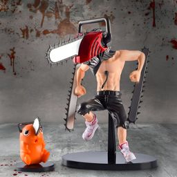 COMICSENSE Black Figurine Showpiece-image-29