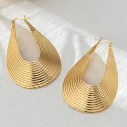 LULU & SKY Contemporary Drop Earrings-40