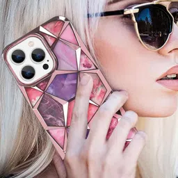 CASE CREATION Cartoon Characters Printed iPhone 15 Pro Max Back Case Mobile Accessories image 5