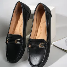 MOZAFIA Block Sandals-picture-43