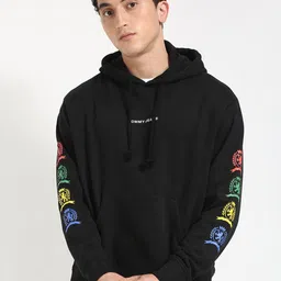 Tommy Hilfiger Men Printed Pullover Sweatshirt-image-71