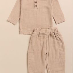 COT & CANDY Unisex Kids T-shirt-image-23