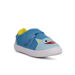 Liberty Unisex Kids Everyday Slip-On Velcro Sneakers-25