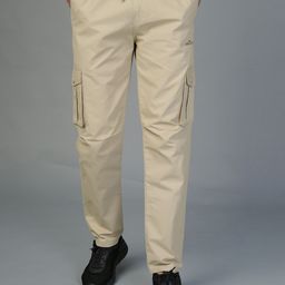 Cargo Sports Men Relaxed Cargos Trousers-picture-4