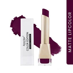 Seven Seas Color Edition Day Long Waterproof Matte Lip Color - Totem Pole 316-41