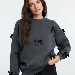 Trendyol Women Sweatshirt-picture-43