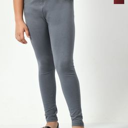 KAYU Girls Pack Of 2 Ankle-Length Leggings-image-61
