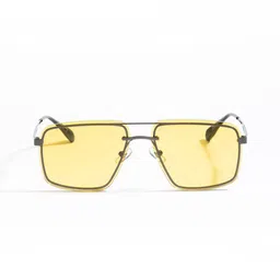 Urban Monkey Unisex Wayfarer Sunglasses with Polarised and UV Protected Lens image 5