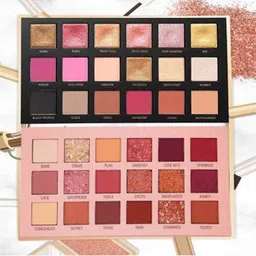 SUNISA 36 Color Eyeshadow Palette - 36 g-10