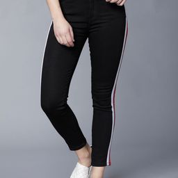 Tokyo Talkies Women Super Skinny Fit Stretchable Mid rise Jeans-image-70