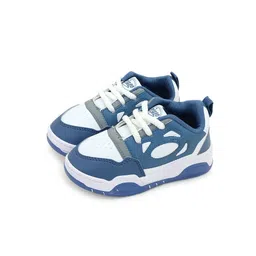 Selcan Boys Colourblocked Sneakers-picture-12