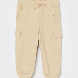 Juniors by Lifestyle Infant Boys Pure Cotton Mid Rise Joggers-image-82